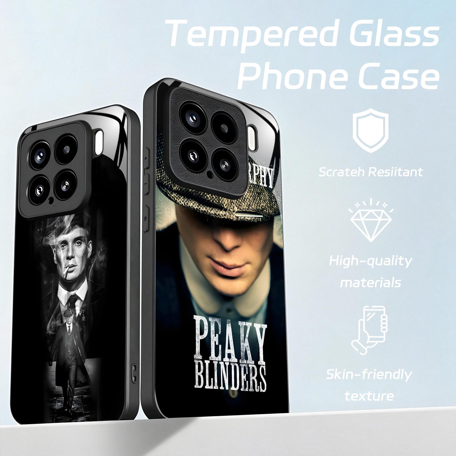 Receipt Printer Thermal - Thomas Shelby Peaky Blinders Phone Case