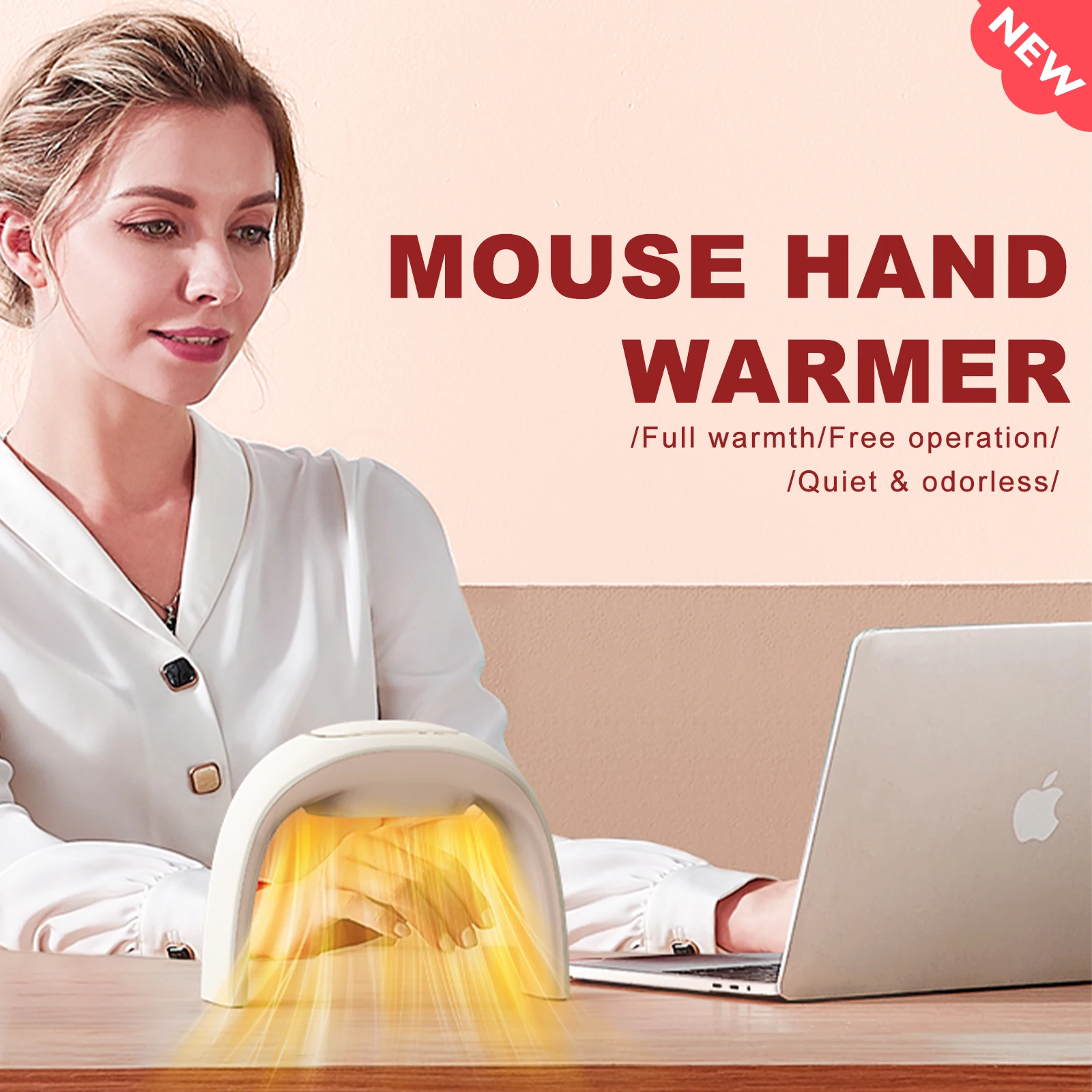Eary Portable Winter Mouse Han - đánh giá và giá Office Tech Gear