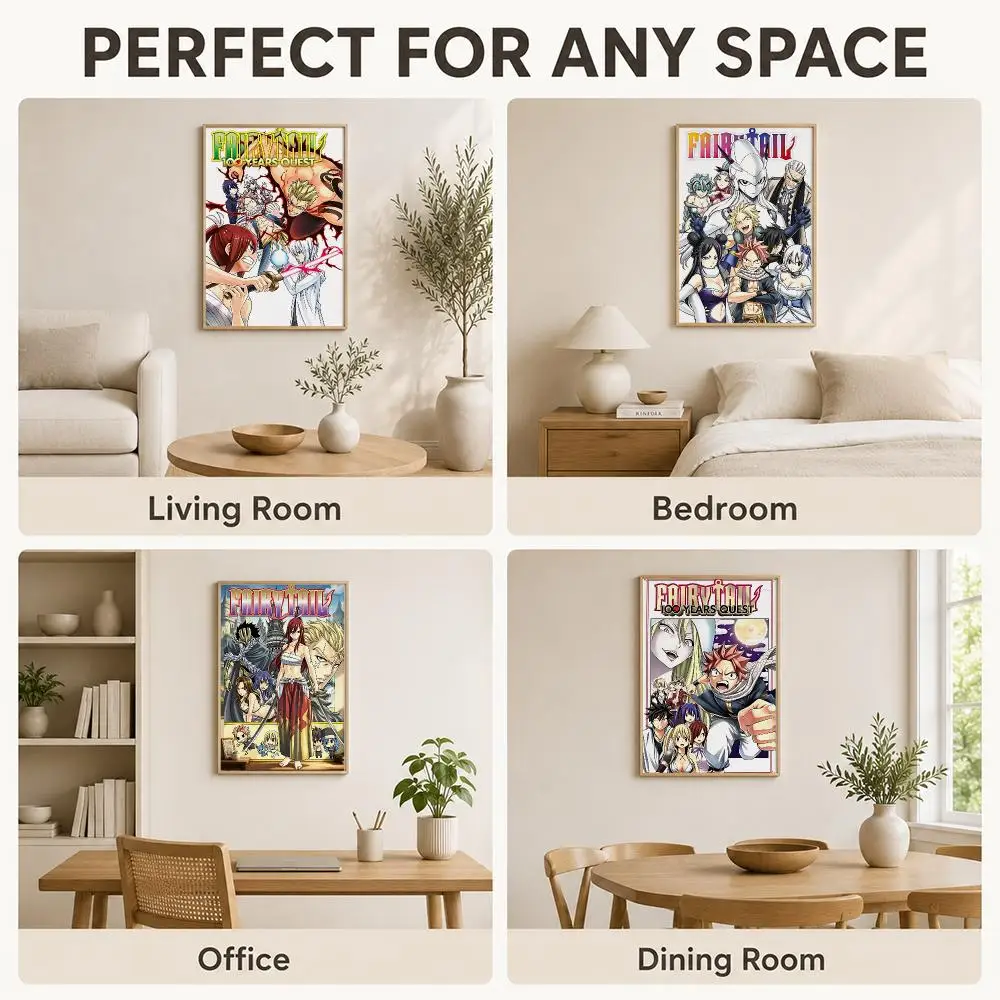 Modern Aesthetic Wall Art Post - đánh giá và giá Office Quest