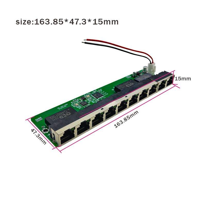 Standard protocol 802.3AF/AT   - đánh giá và giá Power Over Ethernet