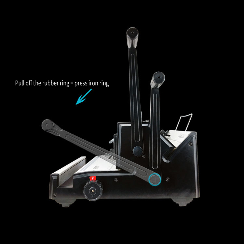3 in 1 Binding  Machine Wire O - đánh giá và giá Binding Machine Comb