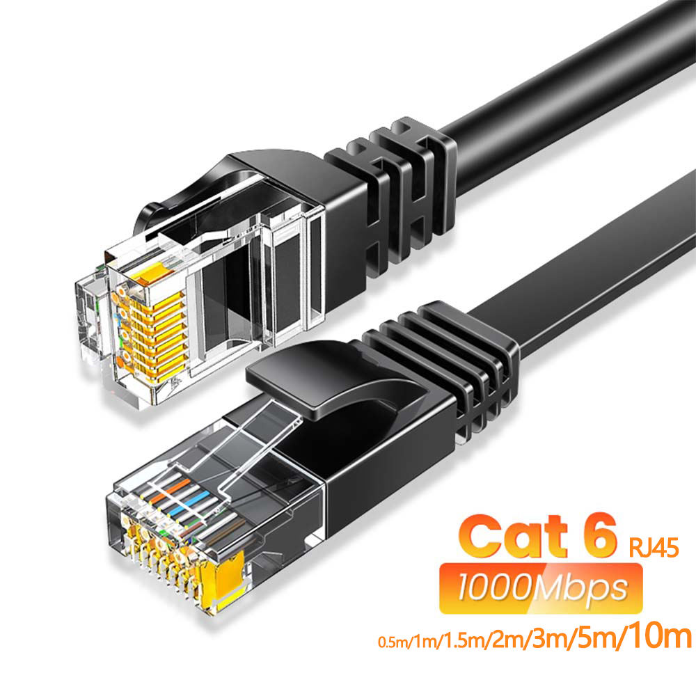 Ethernet Cable Cat6 Gigabit Hi - đánh giá và giá Power Over Ethernet