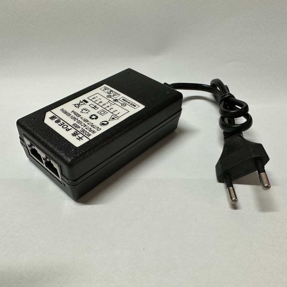 48V/12V POE injector Ethernet  - đánh giá và giá Power Over Ethernet