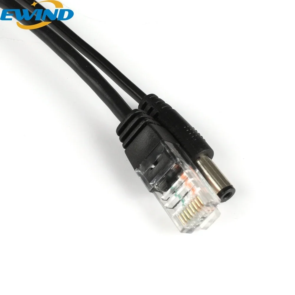 EWIND Gigabit POE Splitter 48V - đánh giá và giá Power Over Ethernet