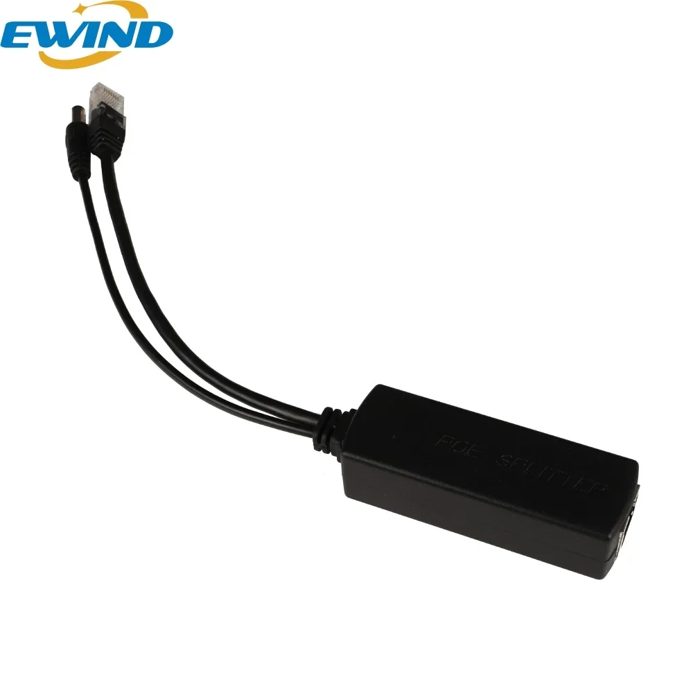 EWIND Gigabit POE Splitter 48V - đánh giá và giá Power Over Ethernet