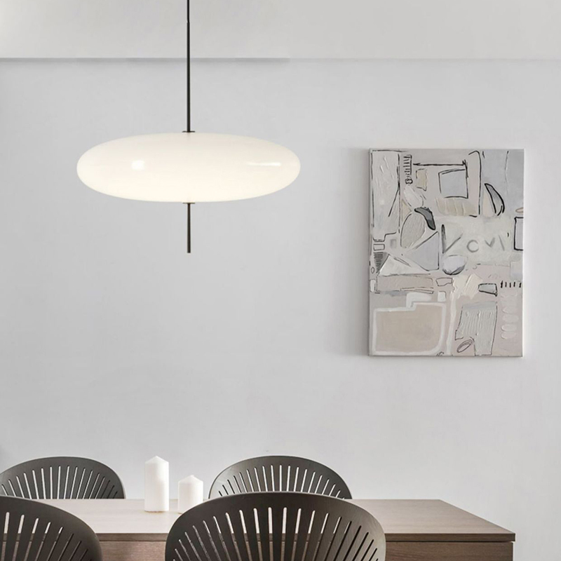 Nordic LED Pendant Light Flyin - đánh giá và giá Office Technician